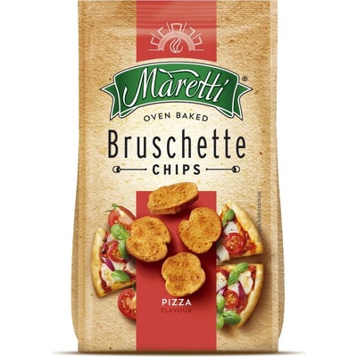 Bruschette Maretti Pizza 70 g