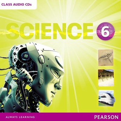 Big Science Level 6 Class Audio CD