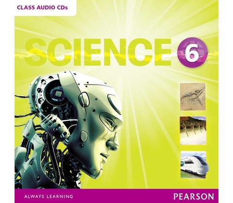 Big Science Level 6 Class Audio CD