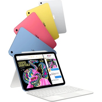 Apple iPad 2025 256GB Cellular 5G MD7N4