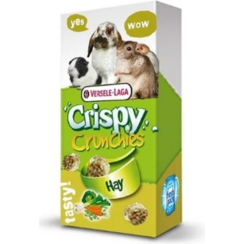 Image 1 of Versele-Laga Хрупкави хапки със сено и зеленчуци за зайци , морски свинчета , чинчили (vr462091)