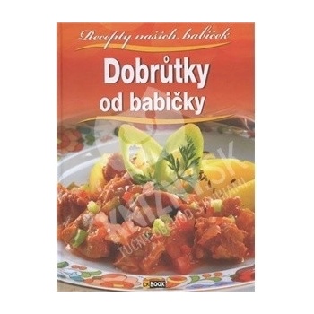 Dobrůtky od babičky
