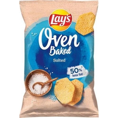 LAYS Oven baked solené 110 g