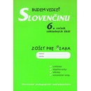 Budem vedieť slovenčinu 6.r.ZŠ zošit pre žiaka Tatiana Kelemenová