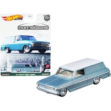 Toys Auto Hot Wheels Premium 64 Chevy Nova Panel