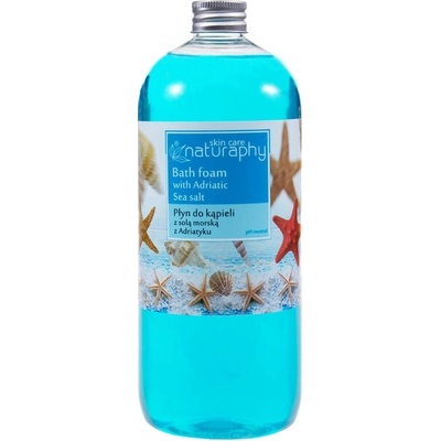 Naturaphy Pena do kúpeľa morská soľ 30077 1000 ml