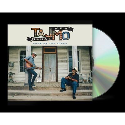 Taj Mahal and Keb' Mo', ROOM ON THE PORCH, CD