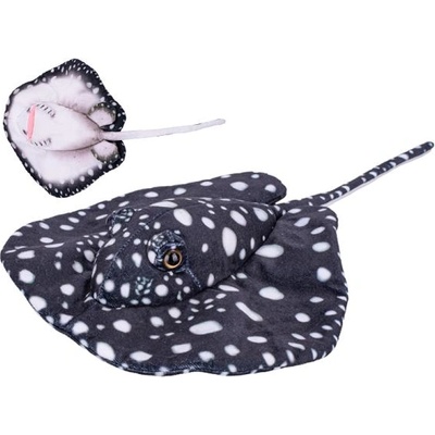 Mikro Плюшено мече 40см черно