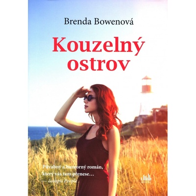 Kouzelný ostrov - Bowenová Brenda