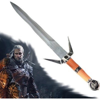 Chladné Zbraně WITCHER'S DAGGER – Zbozi.Blesk.cz