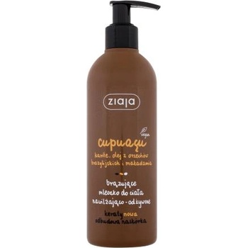 Image 1 of Ziaja Cupuacu автобронзантен лосион за тяло 300 ml за жени
