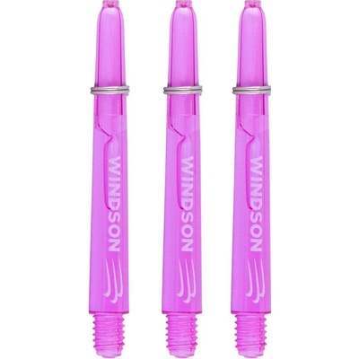 Windson Nylon - Logo - short - pink – Zboží Dáma