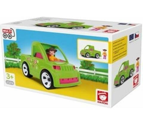Efko Igráček Auto sa zahradnice