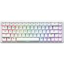 Ajazz AK680 MAX biela