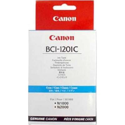 Canon Глава за CANON BCI-1201C Cyan (6926A001)