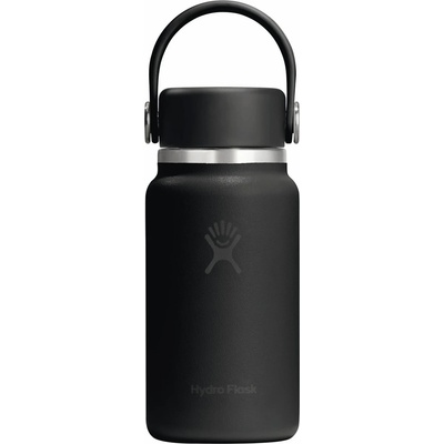 Термо бутилка Hydro flask Micro Hydro Insulated bottle - Black - размер 200 ml (533-2423-0311)