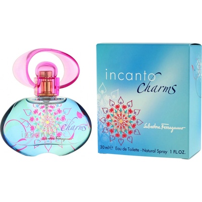 Salvatore Ferragamo Incanto Charms toaletní voda dámská 50 ml