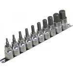 ASTA TOOLS Комплект вложки 1/2" 10 бр h4-h19 02345 (954010)