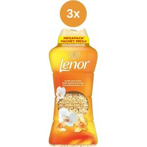 Lenor Перли Lenor 3x735g Златна орхидея