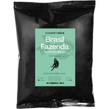 Gourmet Káva Brazílie Fazenda Rainforest 1 kg