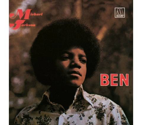 JACKSON MICHAEL: BEN CD