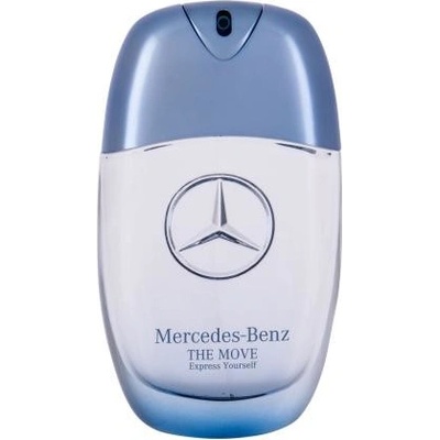Benz Mercedes-Benz The Move Express Yourself toaletná voda pánska 100 ml tester