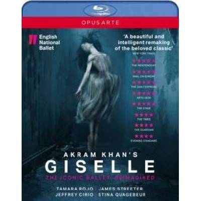 Adolphe Adam : Giselle BRD