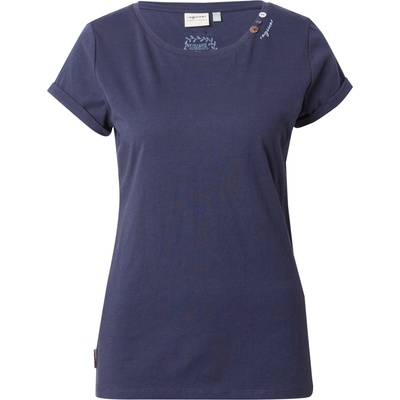 Ragwear Тениска 'FLLORAH' синьо, размер S