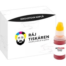 Inkoust AC Plus Epson 103 Yellow - kompatibilní