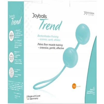 JOYDIVISION JOYBALLS JOYKOULE LIFESTYLE MINT