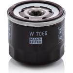 Mann-filter Маслен филтър mann-filter w 7069