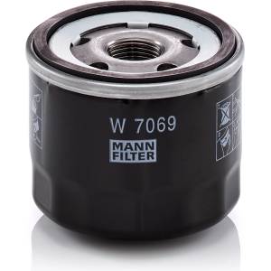 Mann-filter Маслен филтър mann-filter w 7069