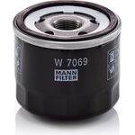 Mann-filter Маслен филтър mann-filter w 7069