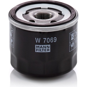 Mann-filter Маслен филтър mann-filter w 7069