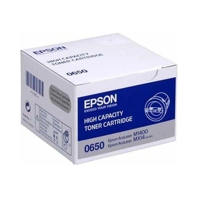 Epson S050650 Black - originálny