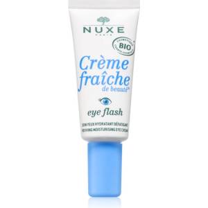 NUXE Crème Fraîche de Beauté Eye Flash ревитализиращ нощен крем 15ml