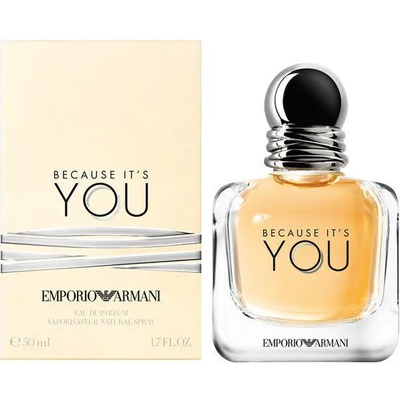 Giorgio Armani Emporio Armani Because It's You EDP 50 ml