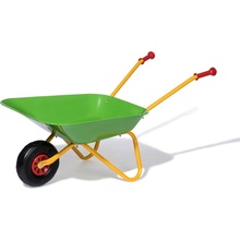 Rolly Toys Detský kovový fúrik Zelený