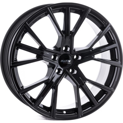 Platin P102 8x18 5x112 ET48 black