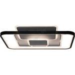 NEDES Led Димируем плафон led/110w/230v 3000-6500k бял + дистанционно управление (nd4101)