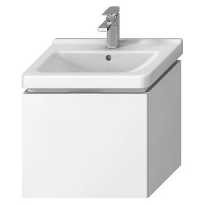 Jika Cubito Pure Skrinka s umývadlom 55 cm biela