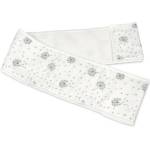 BabyMatex Обиколник за легло BabyMatex - Bump Air Design, 360 x 30 cm, бял (5902675073240) - ozone