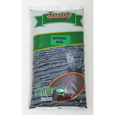 Sensas Krmení 3000 Club Gros Gardons 1 kg velká plotice