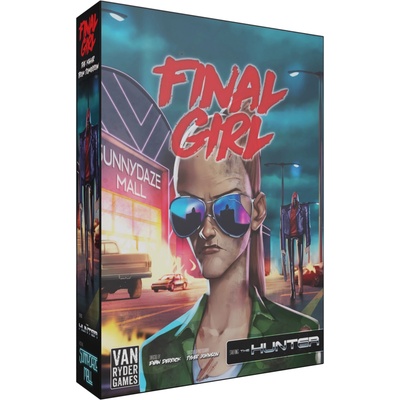 Van Ryder Games Final Girl: The Killer from Tomorrow