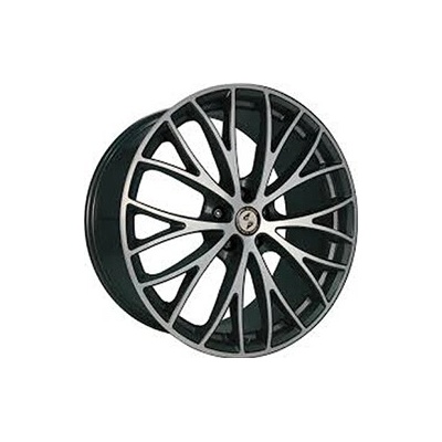 ETABETA PIUMA-C 7,5x19 5x112 ET50 black shiny polished