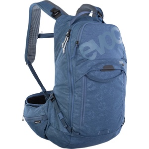 Evoc Раница за колоездене Evoc Trail Pro 16 Cycling backpack - Denim - размер S/M (502-5433-0611)