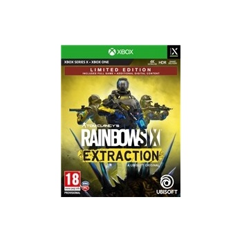 Tom Clancys Rainbow Six: Extraction (Limited Edition)