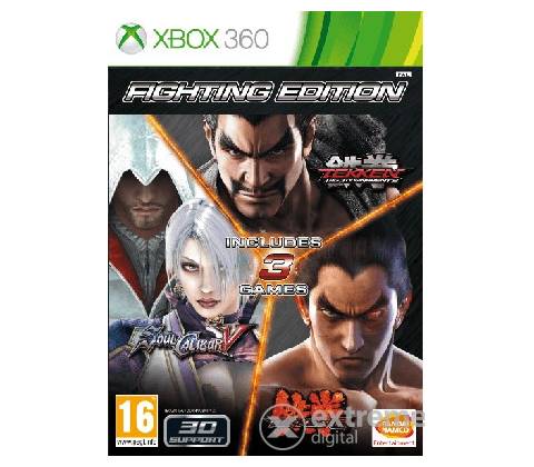 Fighting Edition