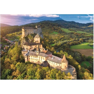 Dino - Puzzle Orava Castle 500 - 500 piese