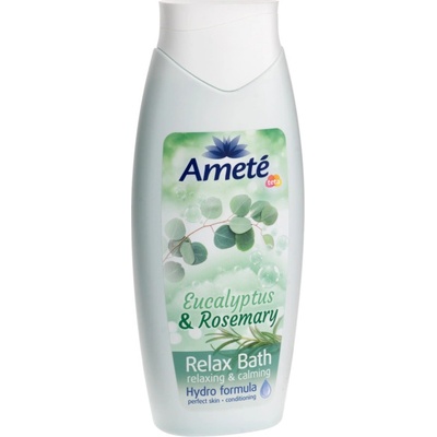 Ameté pěna do koupele Eukalyptus & Rosemary 500 ml